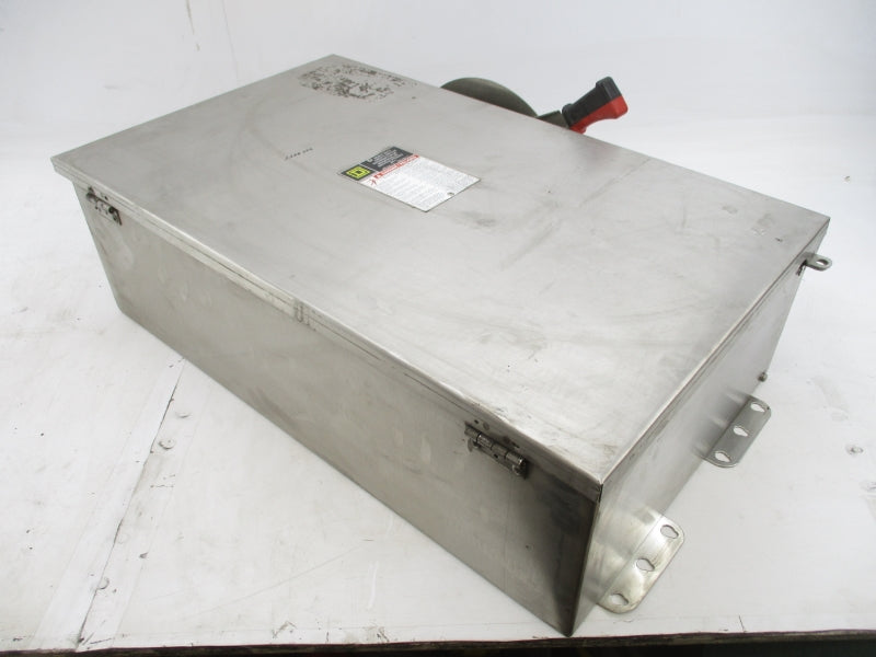 SQUARE D HU364DS SER. F06 200A NSNP