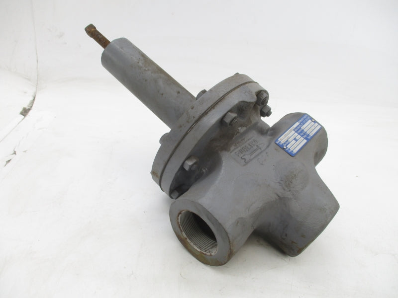 BURLINGTON VALVE BS2.0-1CC5114-1D3201110 15-50PSI 2.0" NSNP