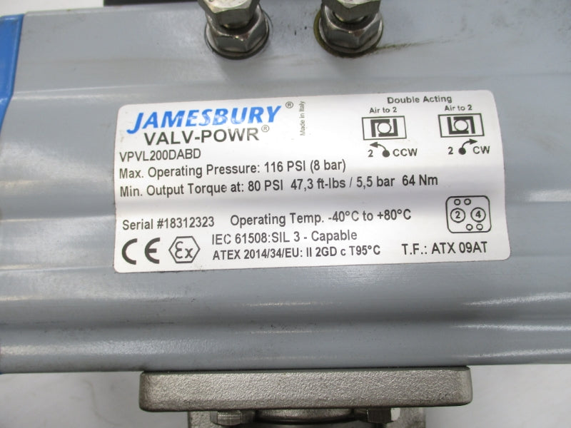 SMITH INSTRUMENT S107991961 125/250VAC 10A 116PSI UNMP