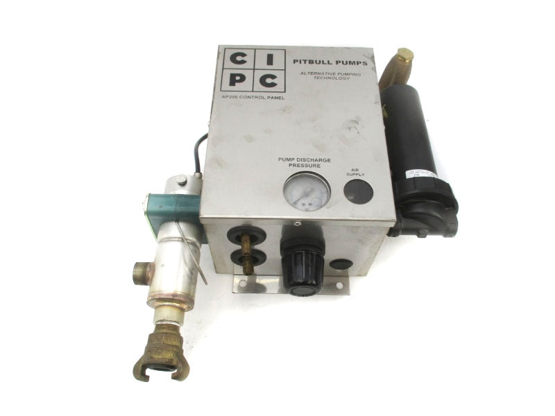 PITBULL PUMPS AP200 UNMP