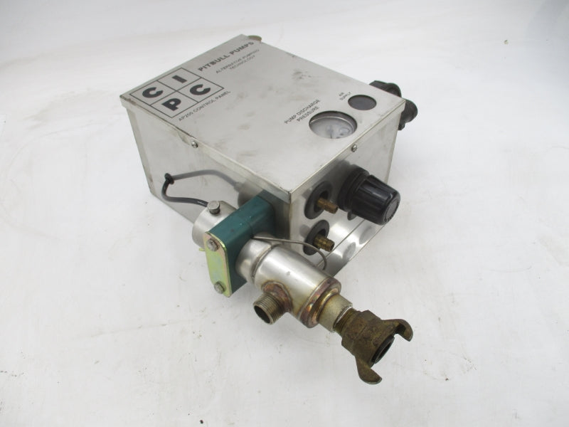 PITBULL PUMPS AP200 UNMP