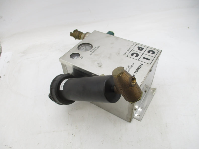 PITBULL PUMPS AP200 UNMP