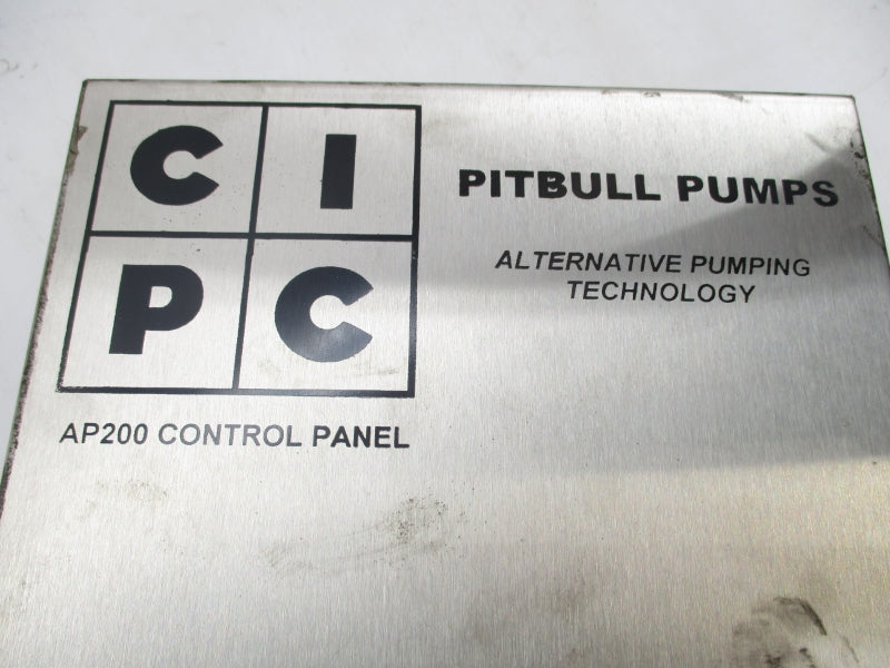 PITBULL PUMPS AP200 UNMP