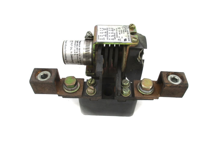 EC&M 9055N0124R SER. A 600V 10000A NSNP