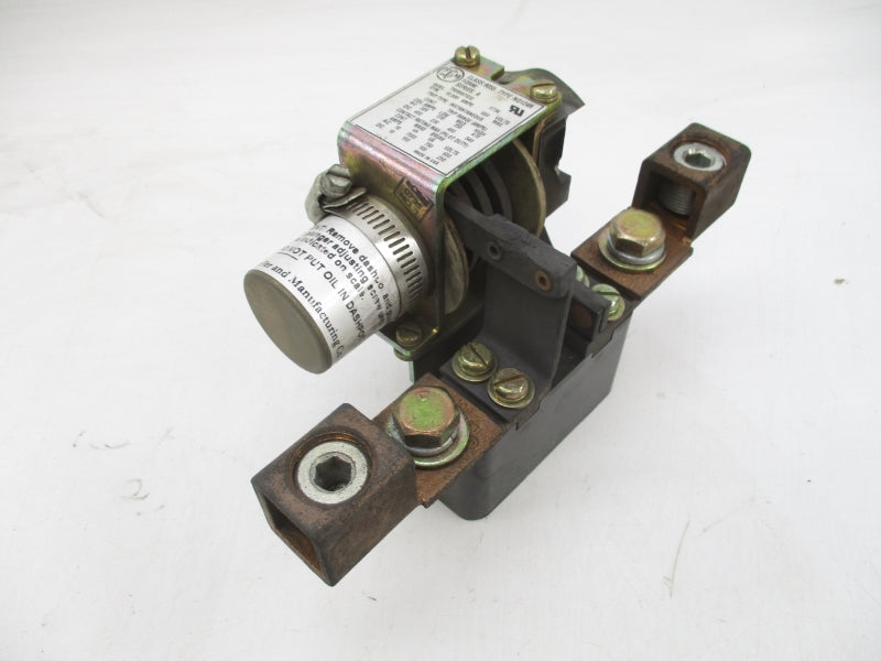 EC&M 9055N0124R SER. A 600V 10000A NSNP