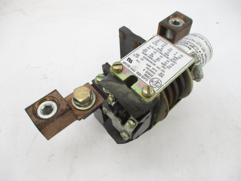 EC&M 9055N0124R SER. A 600V 10000A NSNP