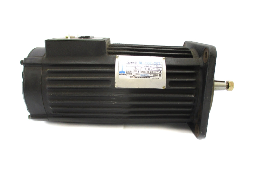 OKUMA BL-50E-20T NSNP