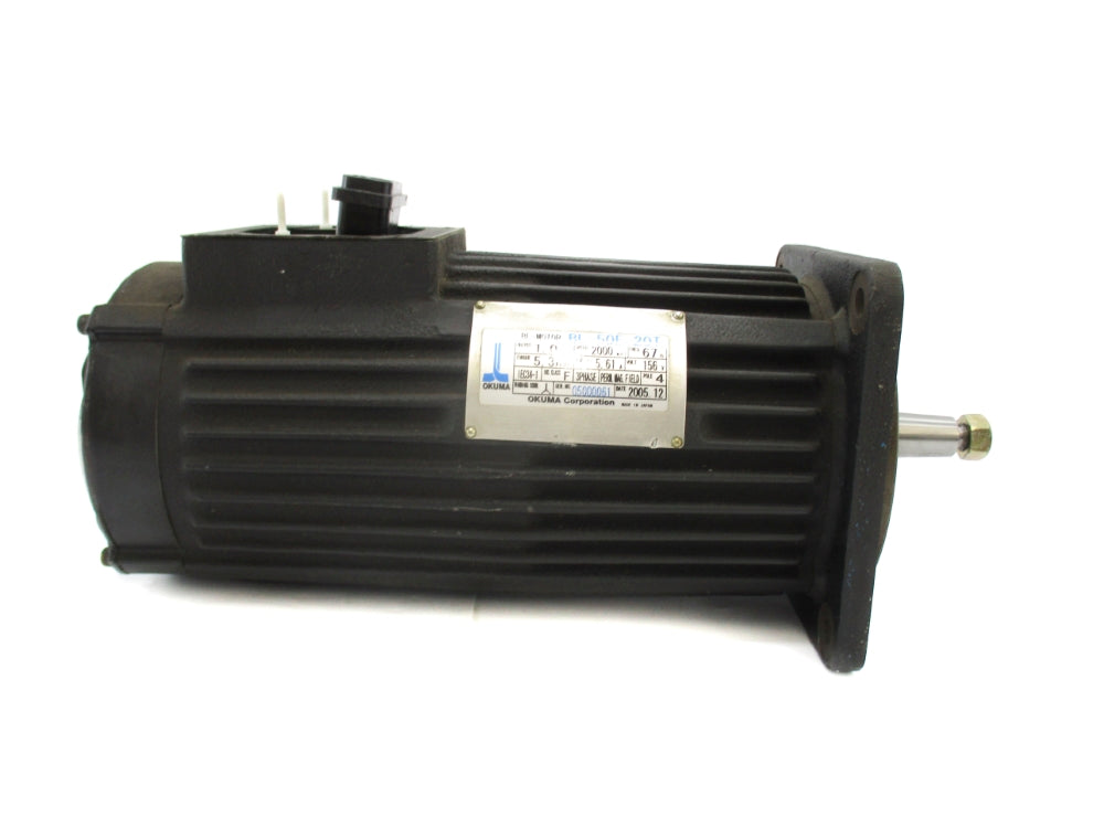 OKUMA BL-50E-20T (AS PICTURED) NSNP