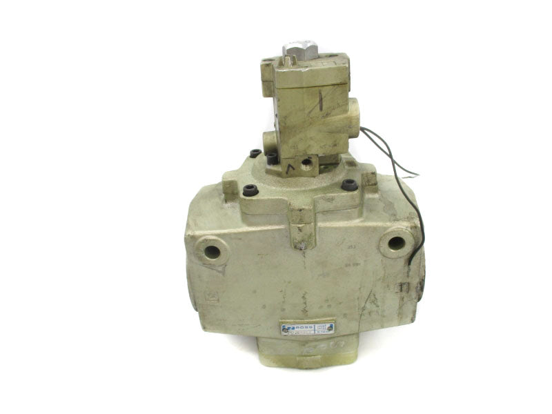 ROSS 2172B8903 110/110-120V 2-10BAR UNMP