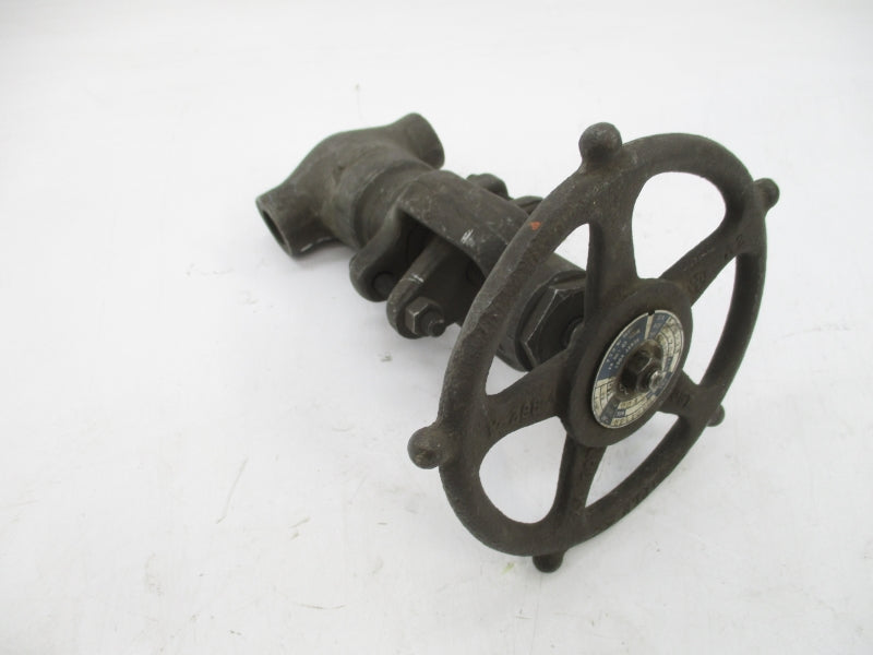 HENRY VOGT B42113R 1/2" UNMP