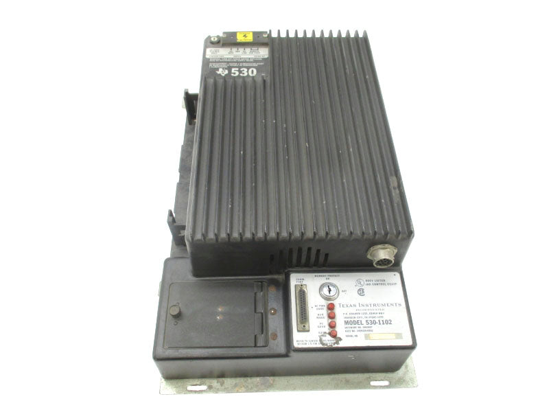 TEXAS INSTRUMENT 530-1102 110/220VAC UNMP