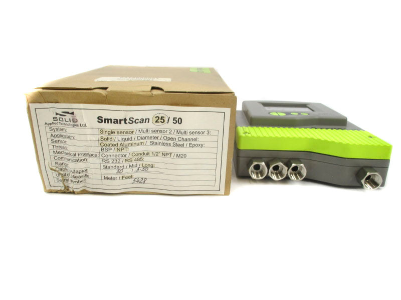 SOLID S25-S15V-6N8ZC 18-30VDC NSMP