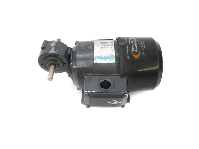 PARVALUX SD8S/S012PSC0508 220/240V 0.30A UNMP