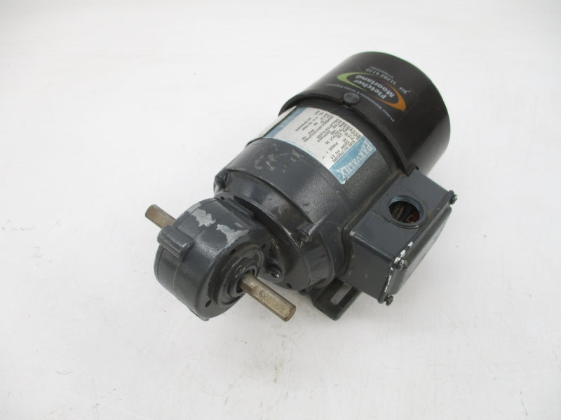 PARVALUX SD8S/S012PSC0508 220/240V 0.30A UNMP