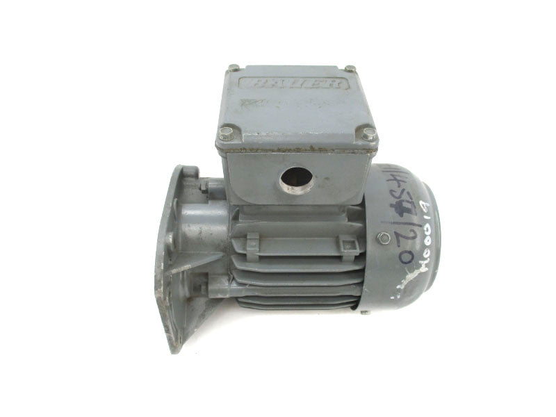 EBERHARD BAUER G062-20/DK54-143LAS/M 1685229-2 220/380V 0.69/0.4A UNMP