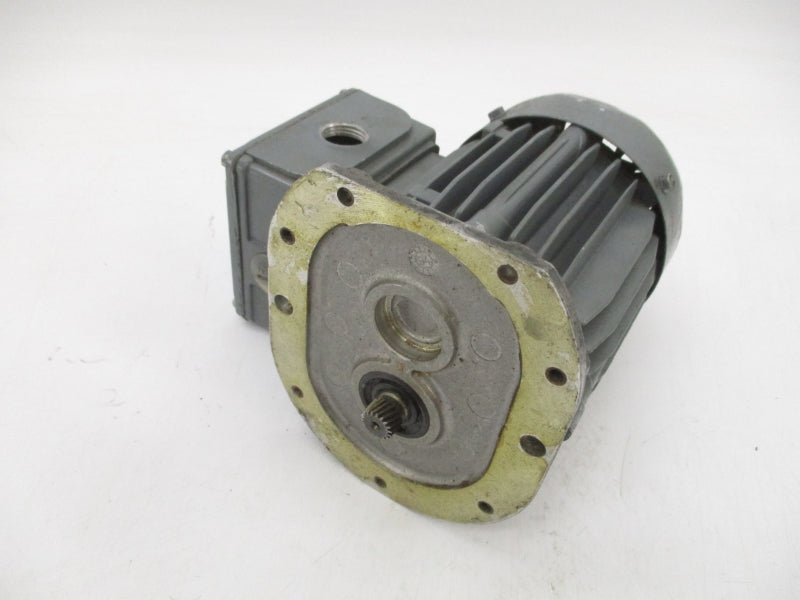 EBERHARD BAUER G062-20/DK54-143LAS/M 1685229-2 220/380V 0.69/0.4A UNMP