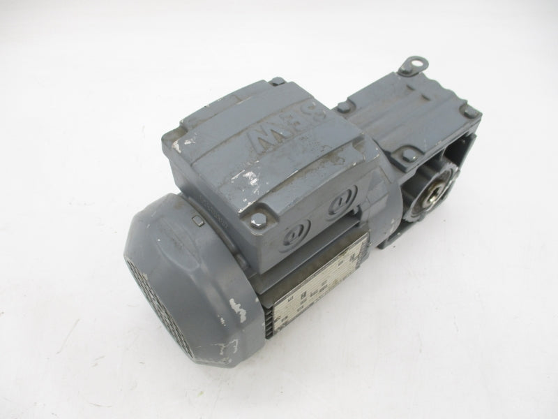 SEW-EURODRIVE WA20/TDR69M4 230/400V, 0.96/0.55A NSNP