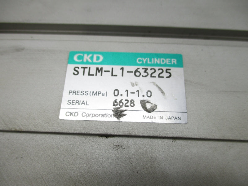 CKD STLM-L1-63225 0.1-1.0MPA UNMP