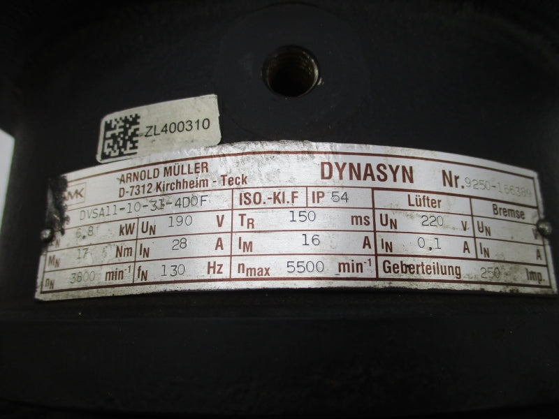 AMK DVSA11-10-31-4D0F 220V 28A NSNP