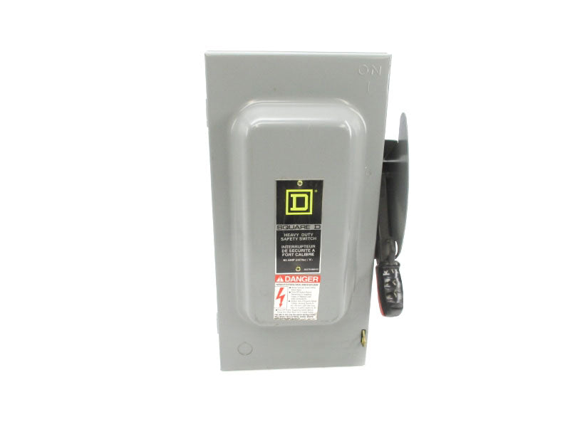 SQUARE D CH322N SER. F1 240VAC 60A NSNP