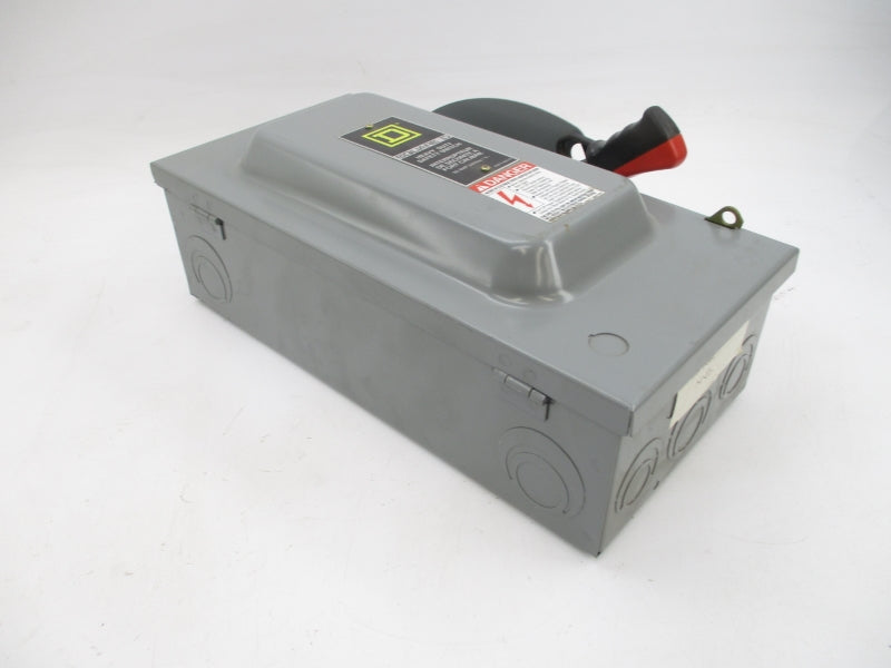 SQUARE D CH322N SER. F1 240VAC 60A NSNP