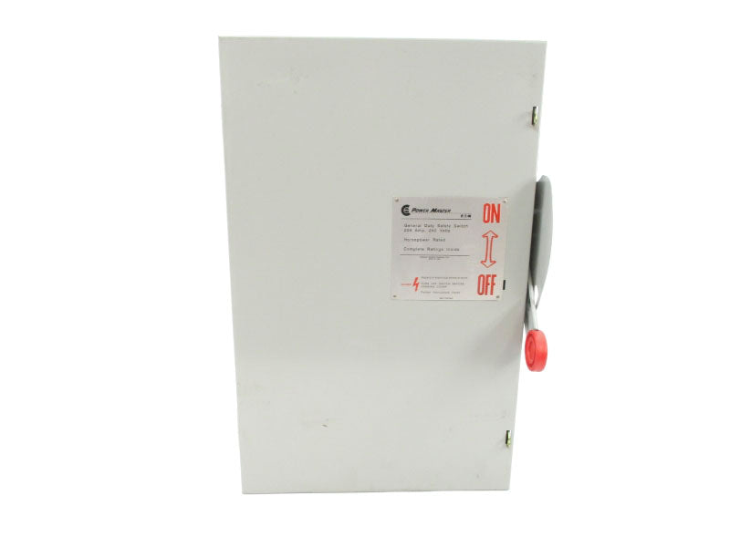 EATON G324NFK 240V 200A NSNP