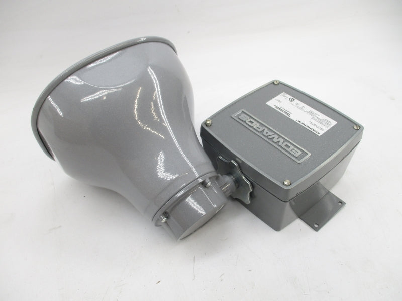 EDWARDS SIGNALING 5531M-24Y6 120-240VAC 0.32A NSMP