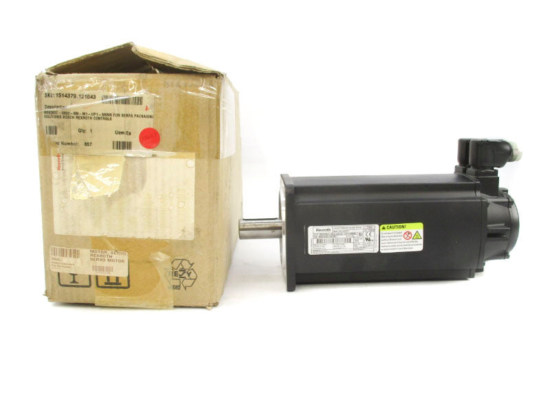 REXROTH MSK060C-0600-NN-M1-UP1-NNNN R911306057 600V NSMP