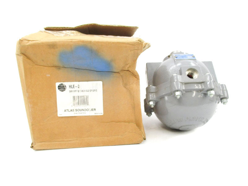 ATLAS SOUNDOLIER HLE-2 NSMP