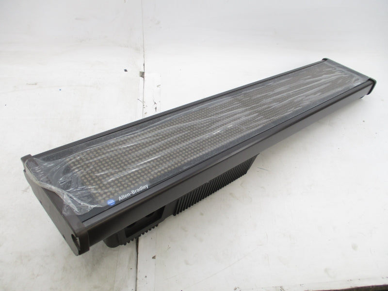 ALLEN BRADLEY 2706-P42C SER. C F/W 2.40 100-240VAC 1.05-0.5A NSMP
