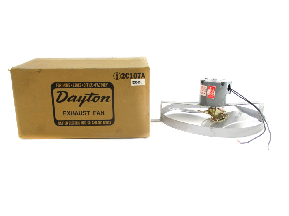 DAYTON 2C107A NSMP