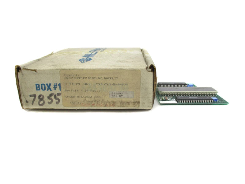 MILLTRONICS 51016444 NSMP
