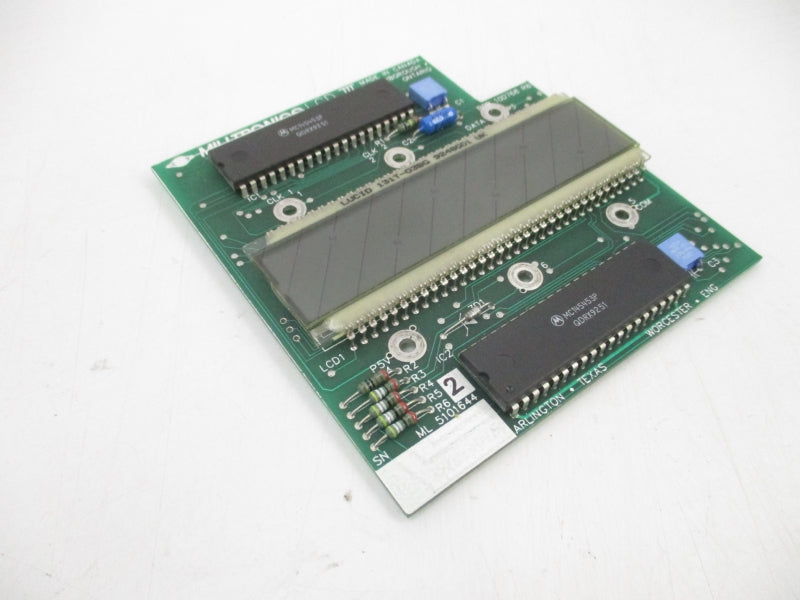 MILLTRONICS 51016444 NSMP