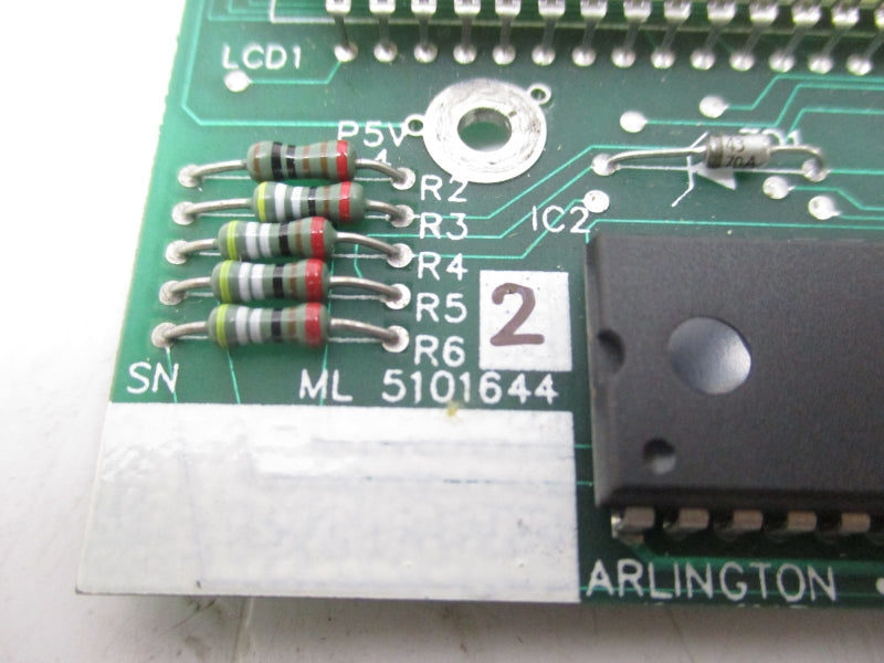 MILLTRONICS 51016444 NSMP