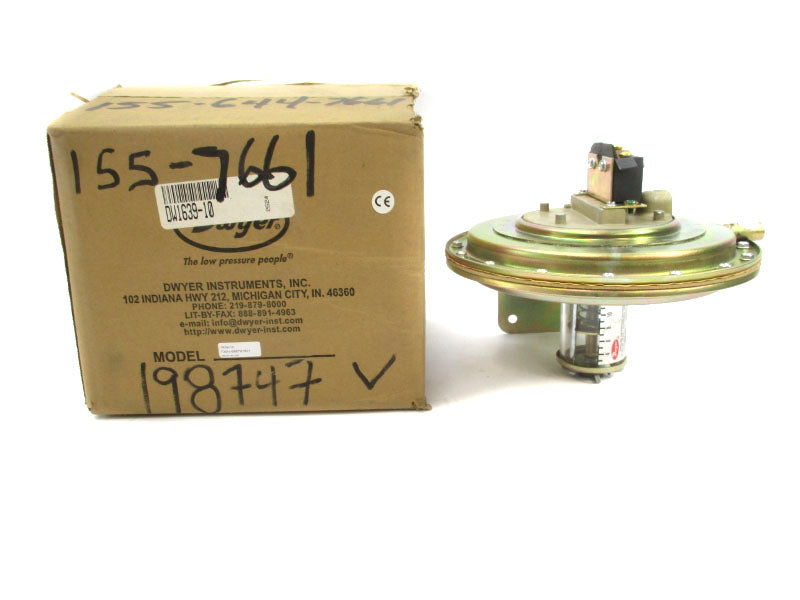 DWYER T30N-S65791801 1639-10 NSMP