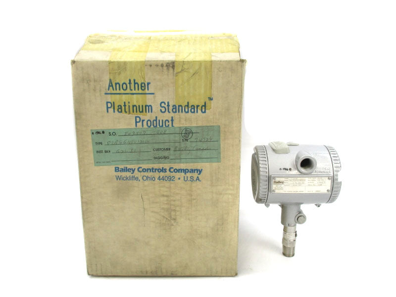 BAILEY PTSPGG110012100 12-42VDC 0-450PSI NSMP