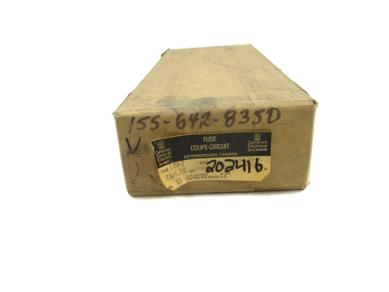GENERAL ELECTRIC 397553G EJ-1 NSFS