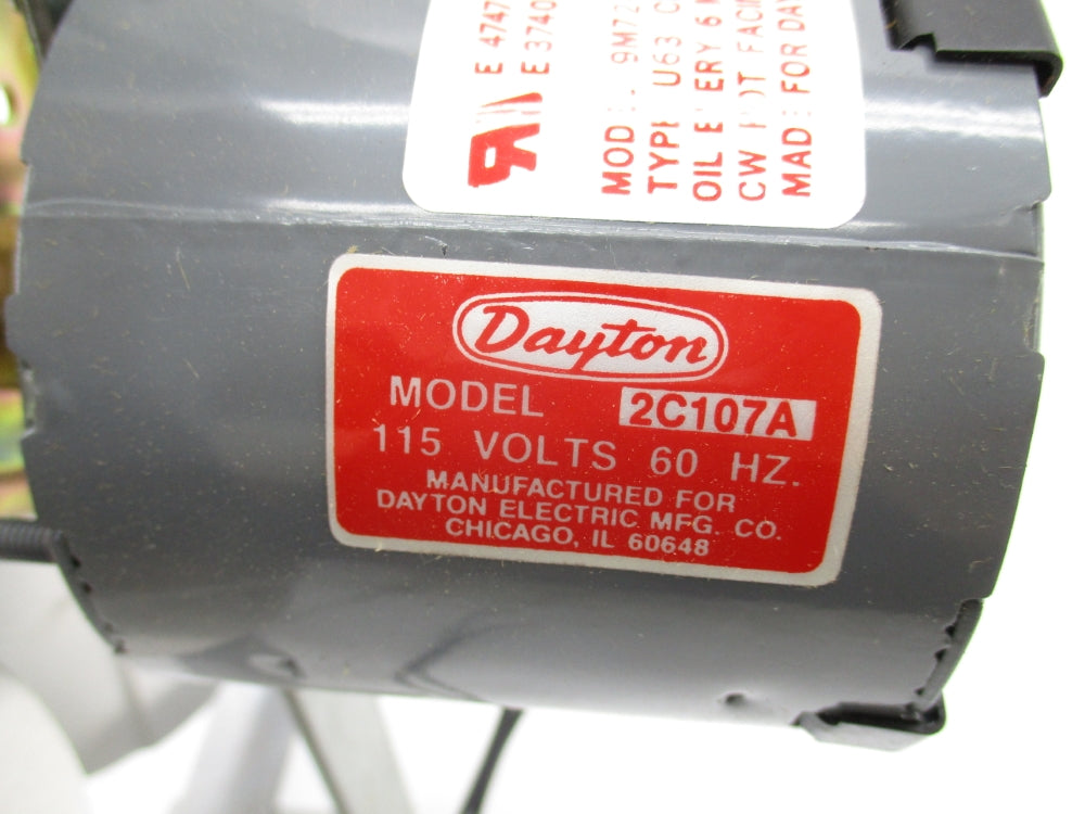 DAYTON 2C107A NSMP
