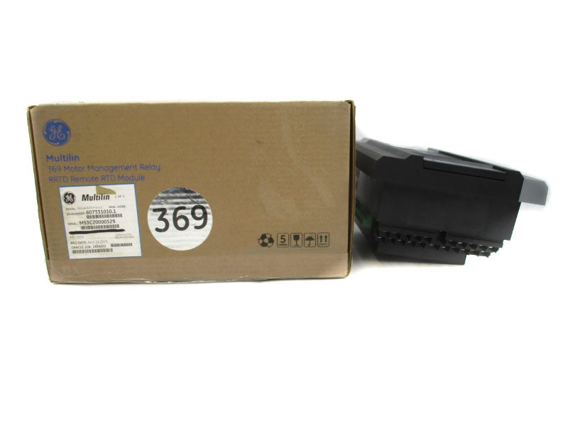 GENERAL ELECTRIC 369-HI-R-M-F-0-0-E 250VAC 8A NSMP