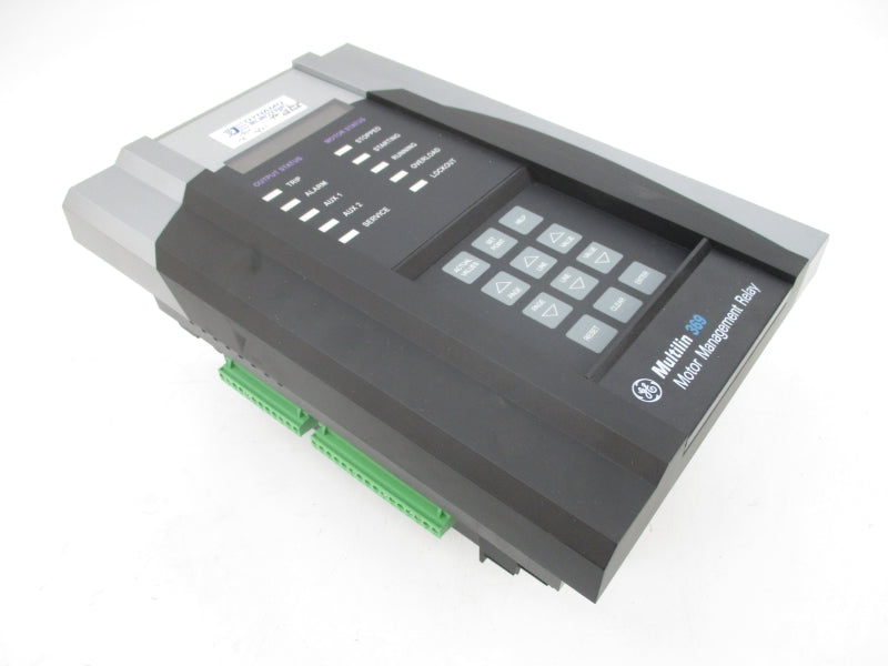 GENERAL ELECTRIC 369-HI-R-M-F-0-0-E 250VAC 8A NSMP