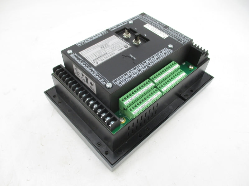 GENERAL ELECTRIC 369-HI-R-M-F-0-0-E 250VAC 8A NSMP