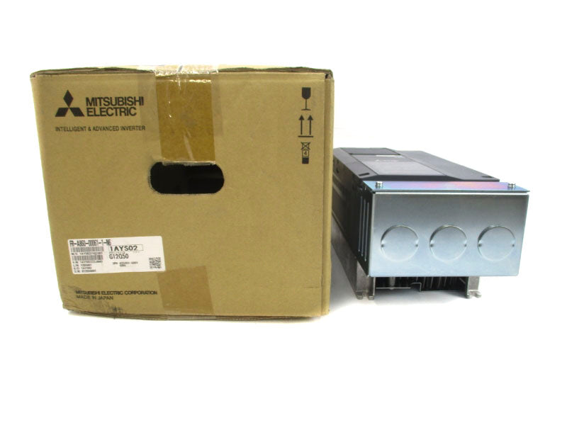 MITSUBISHI FR-A860-00061-1-N6 525-600VAC 10.6A NSMP