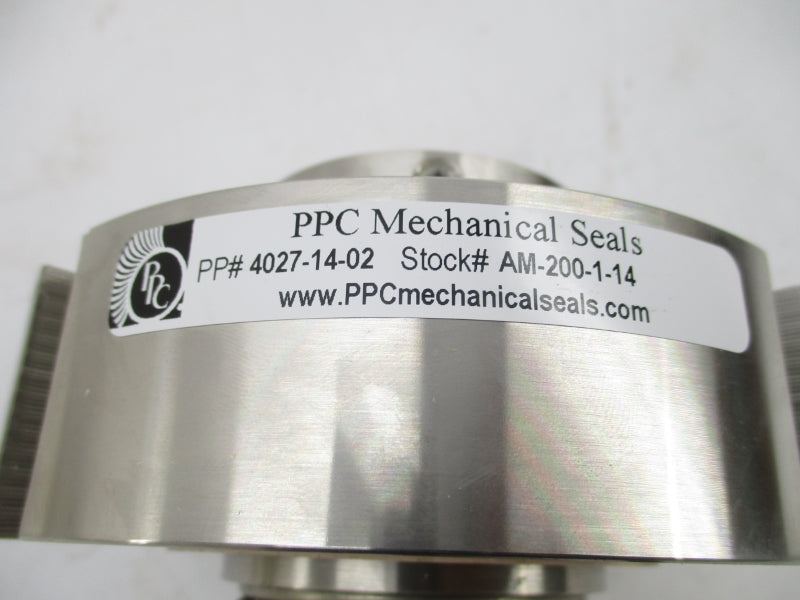 PPC MECHANICAL SEALS AM-200-1-14 NSMP