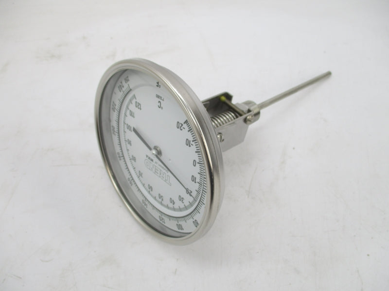 TREND TI.52 0-250F 6.0" NSMP