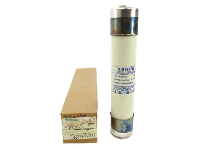 SIEMENS 48FM3R-4G 2400/4800V NSMP