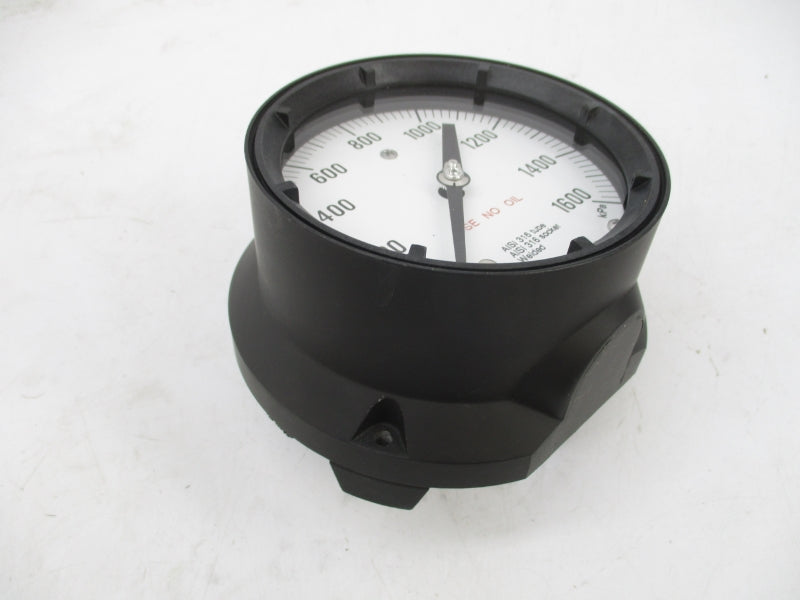 ASHCROFT 45-1379-SS-04B-1600KP 0-1600KPA 4-1/2" NSMP