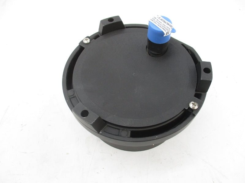 ASHCROFT 45-1379-SS-04B-1600KP 0-1600KPA 4-1/2" NSMP