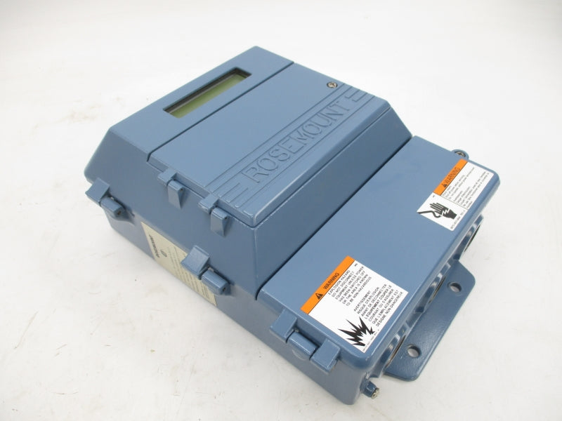 ROSEMOUNT 8712HR12N0M4 115V 2.5A NSMP