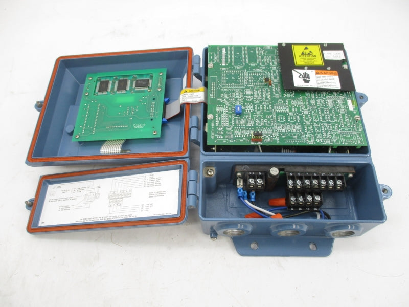 ROSEMOUNT 8712HR12N0M4 115V 2.5A NSMP