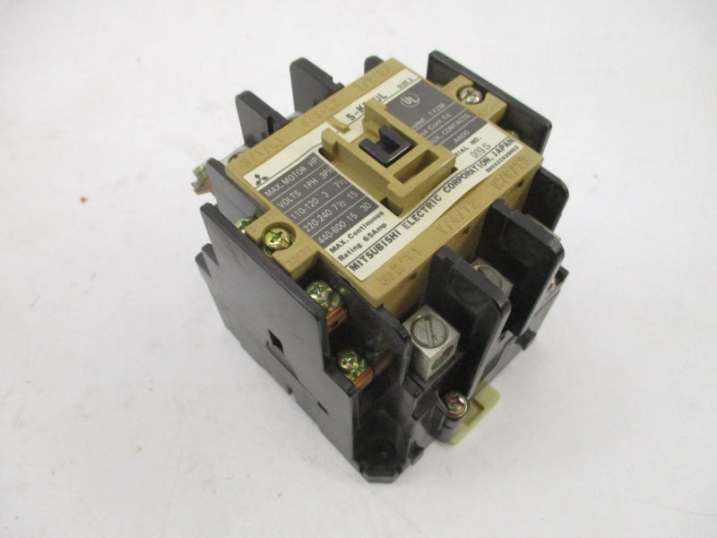 MITSUBISHI S-K50UL 200-240V 65A NSMP